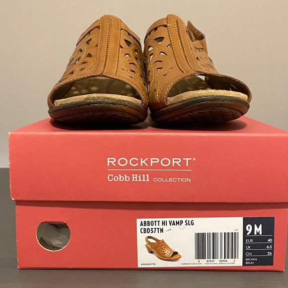 Rockport Women’s Sandals - Picture 3 of 3